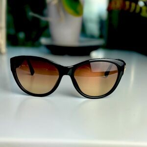 Michael Kors Woman Sunglasses Black